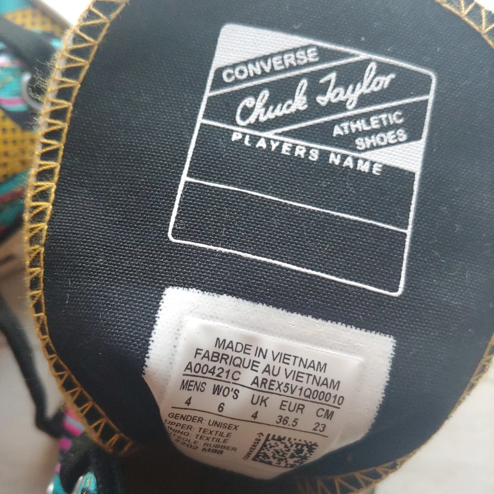 CONVERSE NEW Chuck Taylor 70 High Tops 90s Marbled - Picture 13 of 13